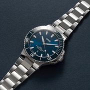 Oris Aquis 01 733 7789用シルバーベルト 23mm Aquis Date - 01 733 7789 4135-07 8 23 04PEB | Oris